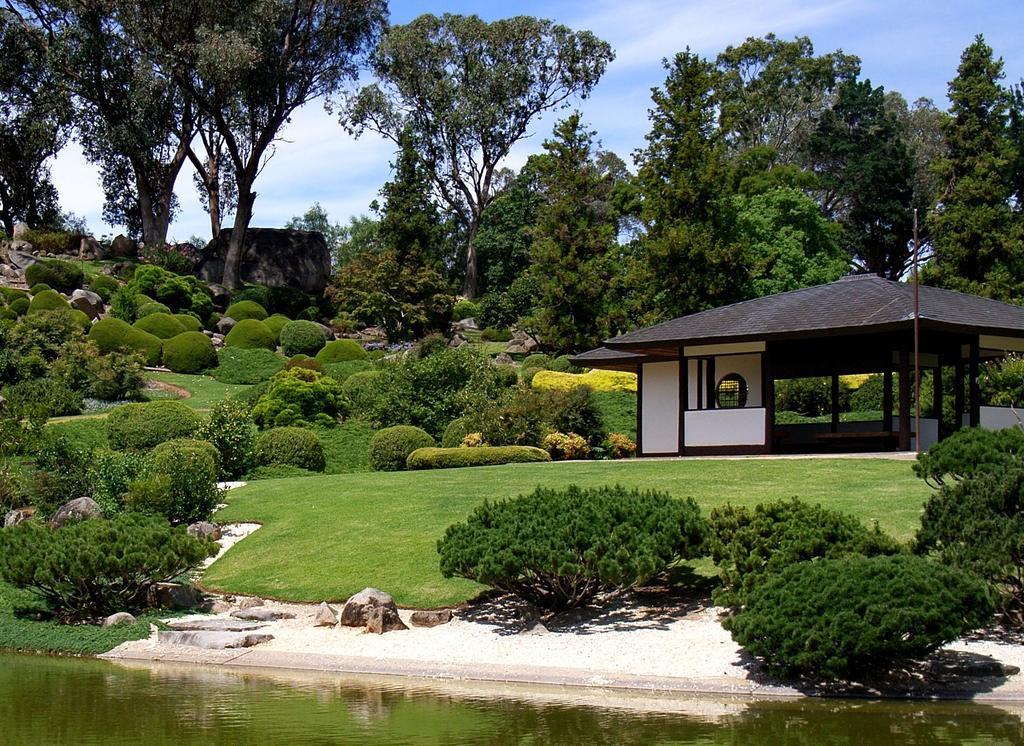 Townhouse Motel Cowra Exterior foto