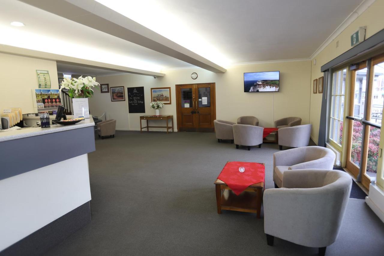 Townhouse Motel Cowra Exterior foto